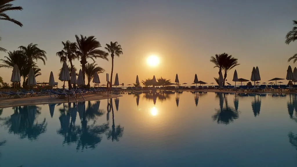 Hotel Movenpick Resort - Soma Bay